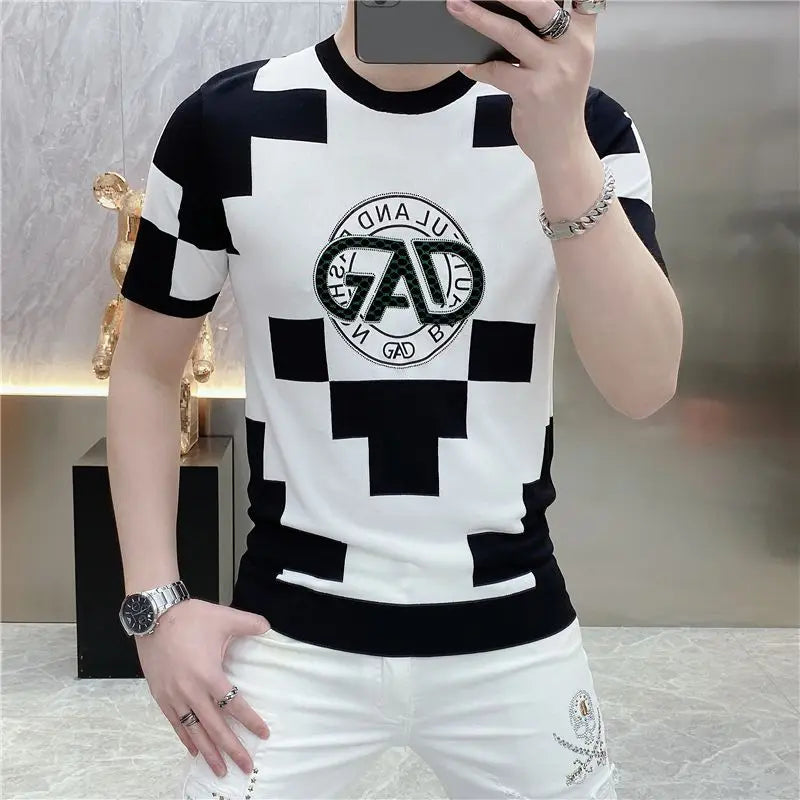 Men's Fashion T-shirt