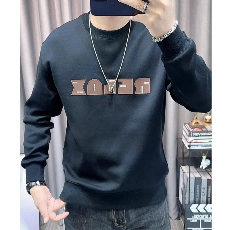 Men's Trendy  Long Sleeve