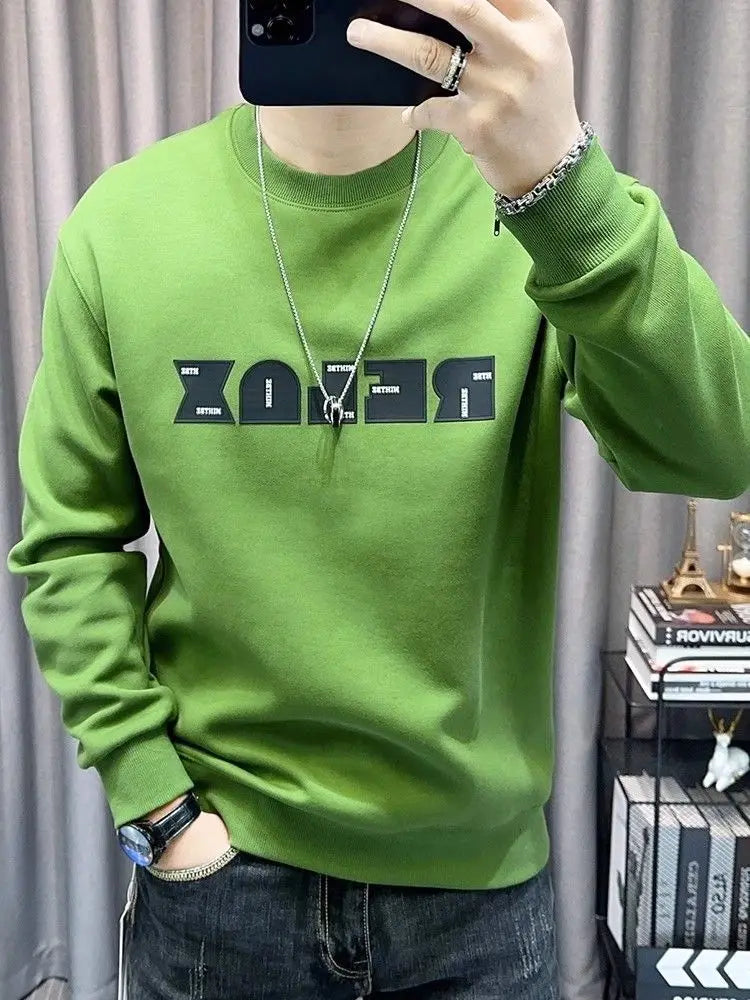 Men's Trendy  Long Sleeve