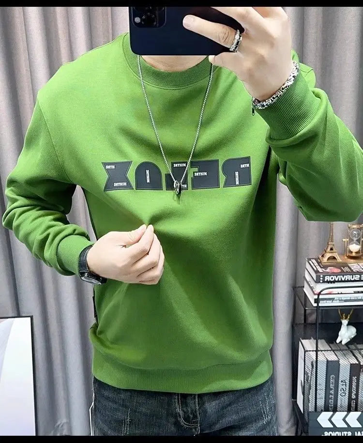 Men's Trendy  Long Sleeve