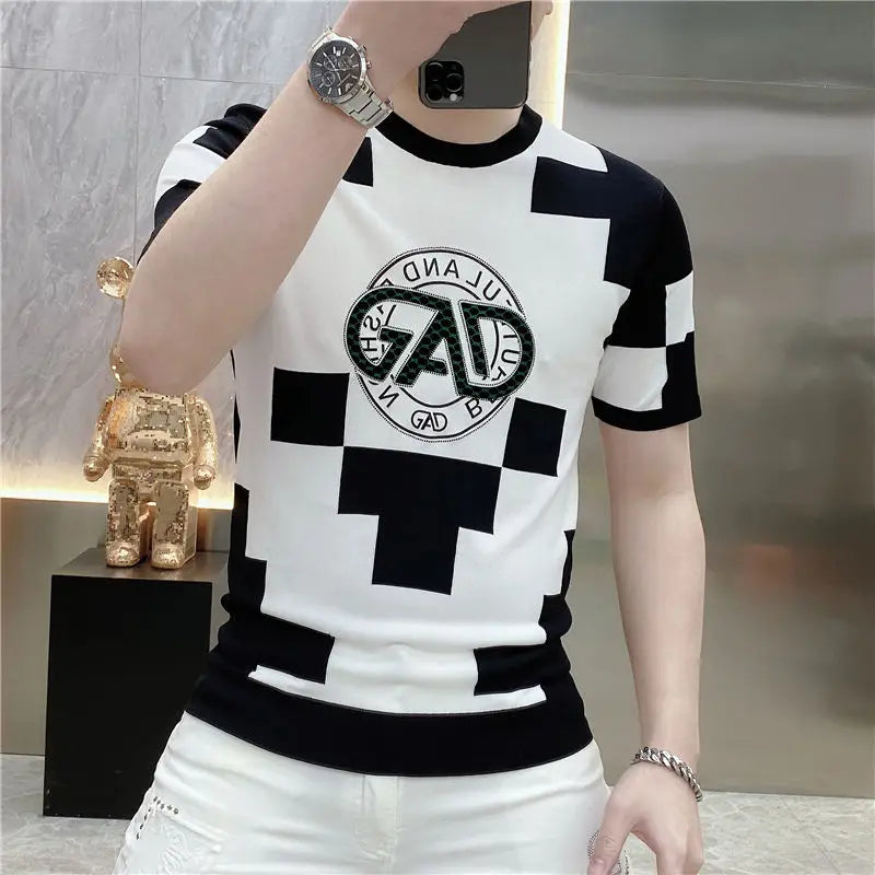 Men's Fashion T-shirt