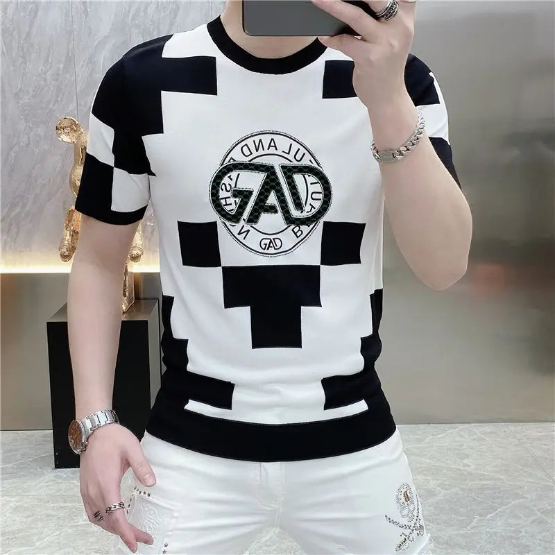 Men's Fashion T-shirt