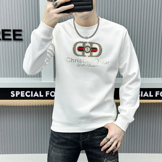 Men's Long Sleeve Sweatshirt