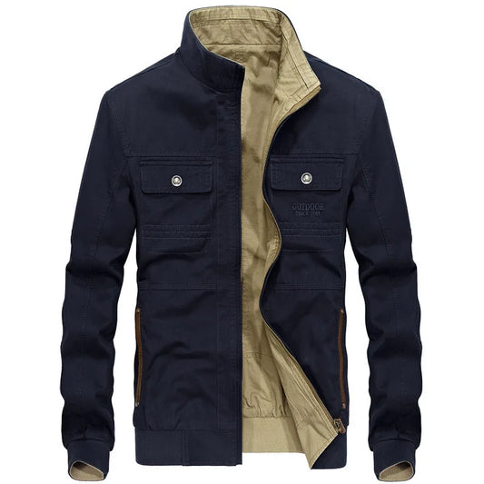 Men's Winter Jackets Climbing Coat .