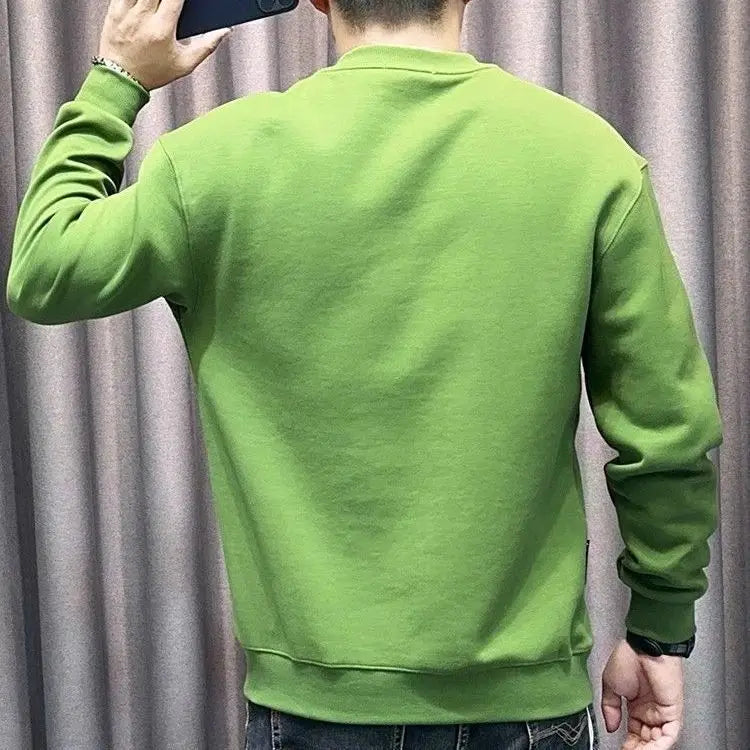 Men's Trendy  Long Sleeve