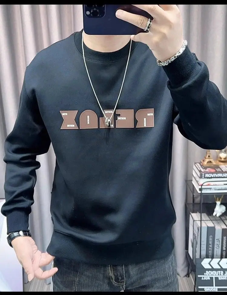 Men's Trendy  Long Sleeve