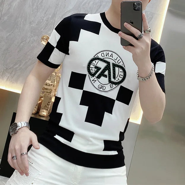 Men's Fashion T-shirt