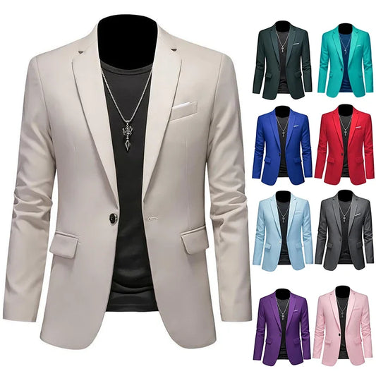 Men's Blazer , Suit Tops Jacket Coat.