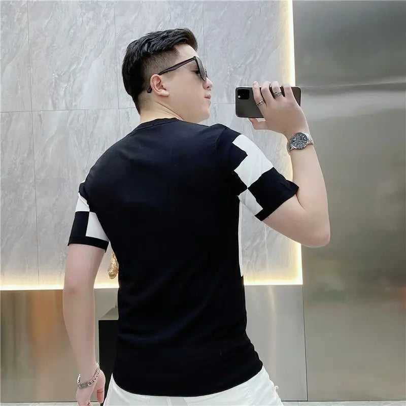 Men's Fashion T-shirt