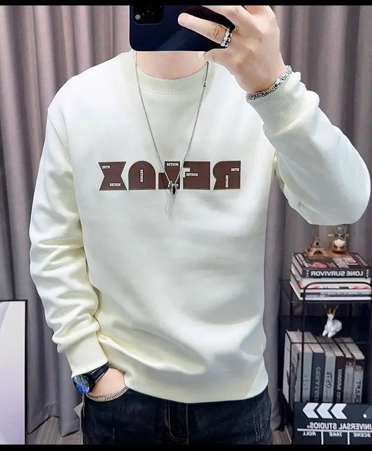 Men's Trendy  Long Sleeve