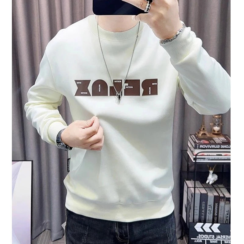 Men's Trendy  Long Sleeve