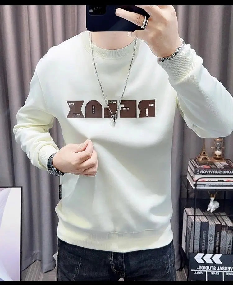 Men's Trendy  Long Sleeve