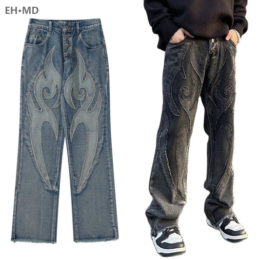 Man Jeans American Style.