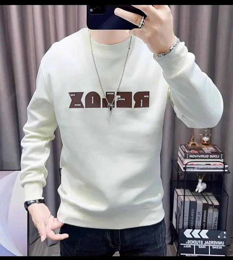 Men's Trendy  Long Sleeve