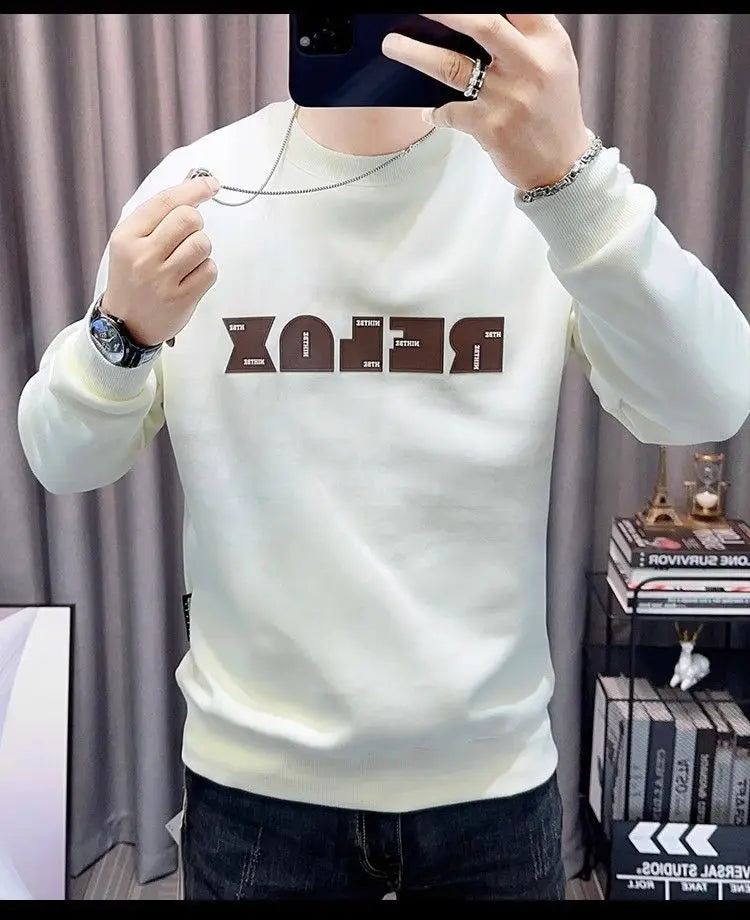 Men's Trendy  Long Sleeve